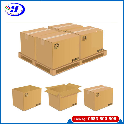 Hộp Carton Sóng E
