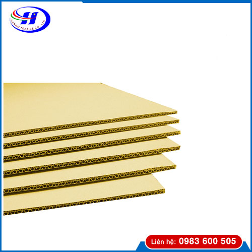 Thùng Carton 5 Lớp