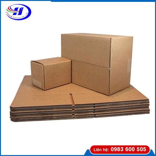 Thùng Carton 7 Lớp