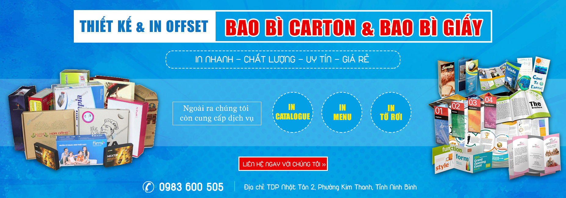CÔNG TY CP BAO BÌ CARTON HÀ NAM