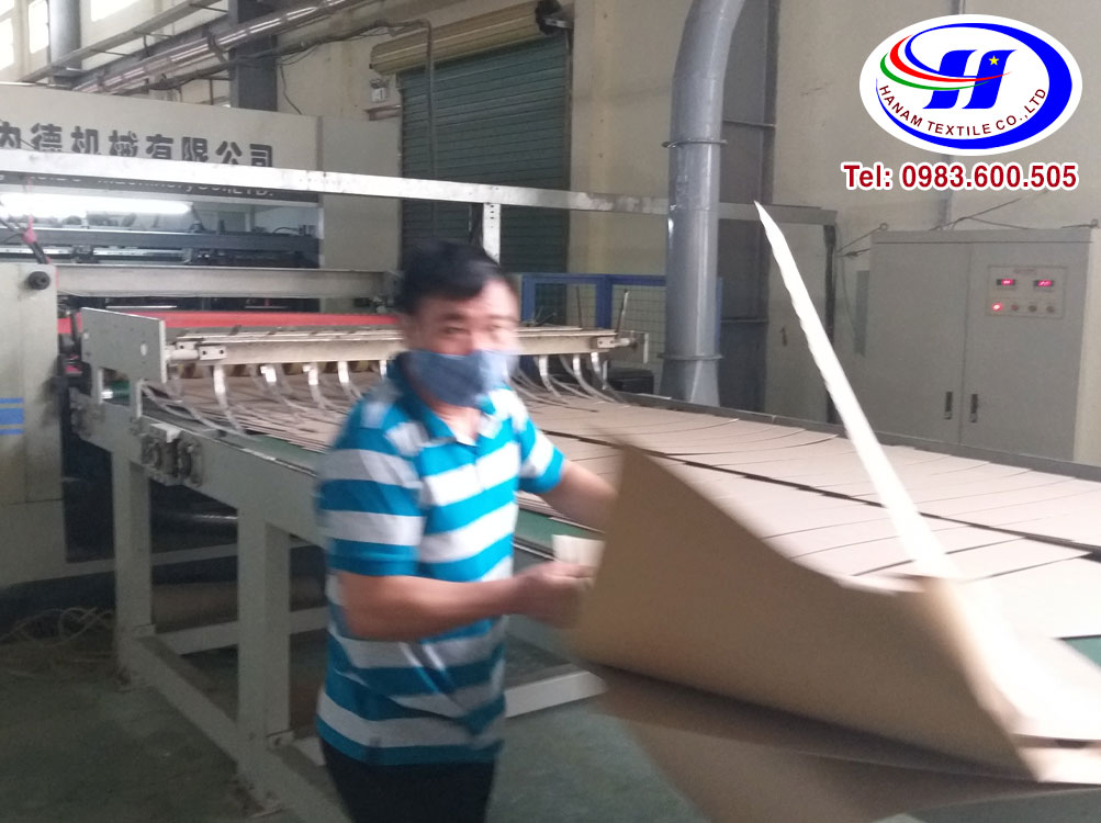 CÔNG TY CP BAO BÌ CARTON HÀ NAM