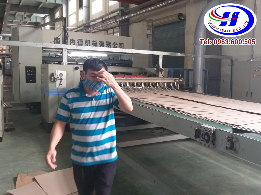 CÔNG TY CP BAO BÌ CARTON HÀ NAM